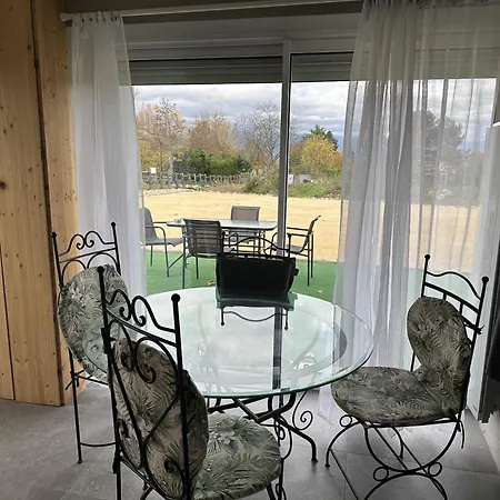 Villa La Ferme Aux Diligences à Neydens Chambre photo