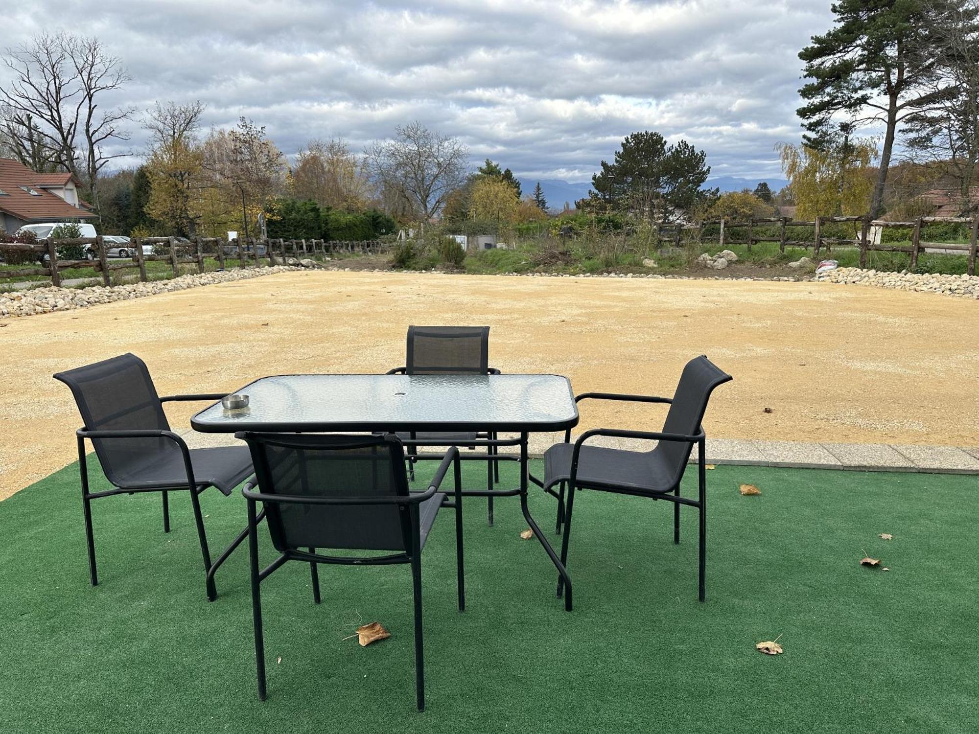 La Ferme Aux Diligences Farm stay