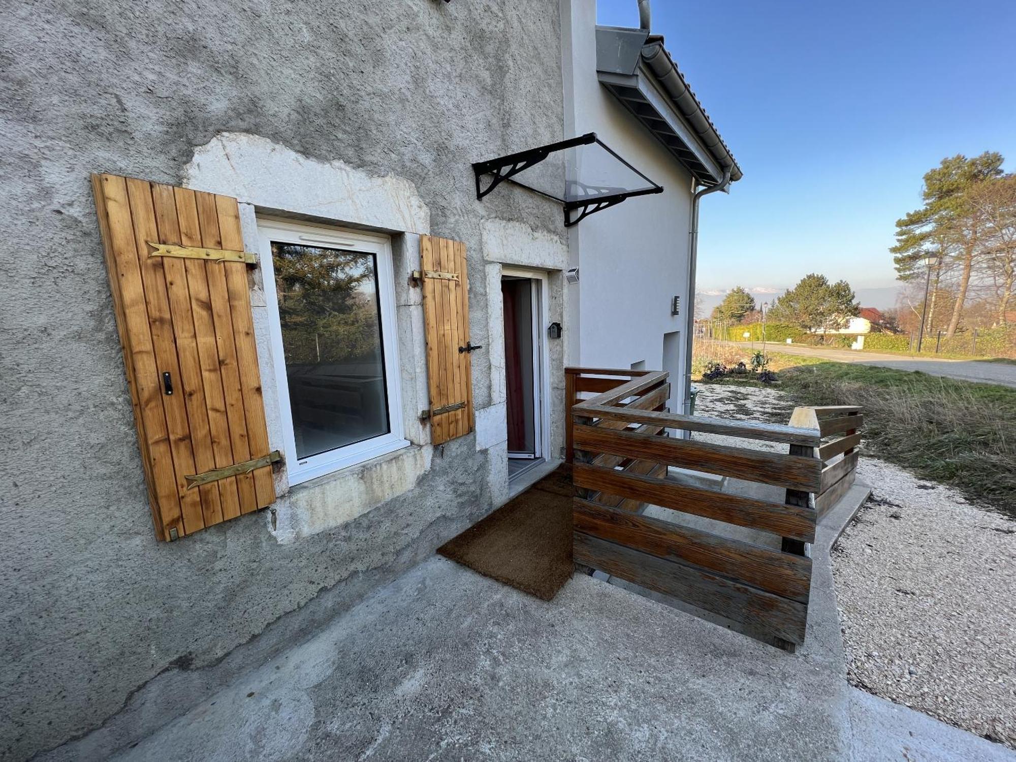 Farm stay La Ferme Aux Diligences Neydens